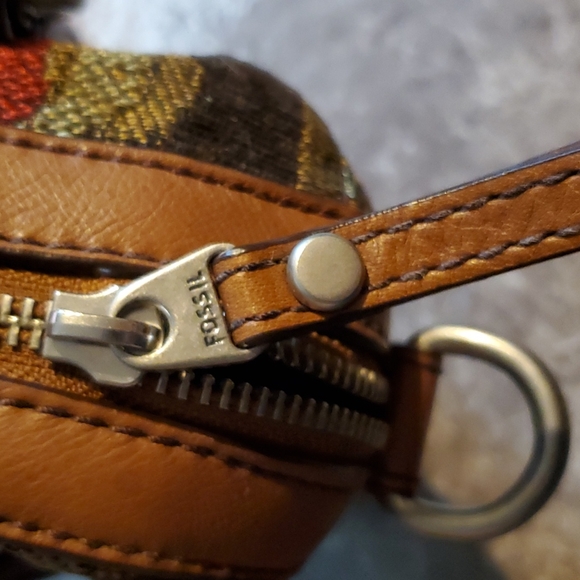 FOSSIL PURSE Vintage - Picture 7 of 7